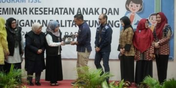 PT. INALUM Gelar Seminar Kesehatan Anak dan Penanganan Stunting