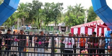 Wali Kota Resmikan Terminal Penumpang Pelabuhan Gunungsitoli