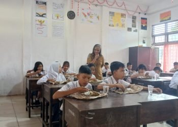 Pemko Pematangsiantar Laksanakan Simulasi Makanan Bergizi bagi Peserta Didik