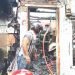 4 Rumah di Medan Area Ludes Terbakar Diduga Korsleting Listrik