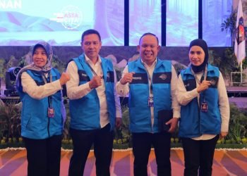 Pemkab Langkat siap untuk Sinergi dan Kolaborasi pada RAKORNASDA 2024 di Medan