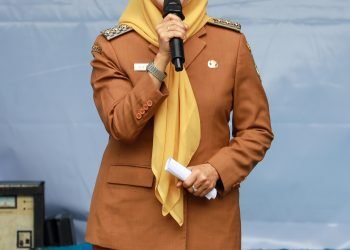 Wali Kota dr Susanti Resmikan Proyek Percontohan ZAMP bersama Kota Magelang dan Salatiga