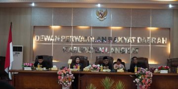 Pj Bupati Langkat Apresiasi Transformasi PT LSN Menjadi Perseroda untuk Tingkatkan Kesejahteraan Masyarakat