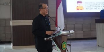 Pemkab Langkat Dorong Kolaborasi Penanganan Kemiskinan, Sekda Buka FGD Kajian Kantong Kemiskinan