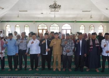Pemkab Langkat Dukung Safari Dakwah Fokkus Babinrohis Sumut, Perkuat Ukhuwah dan Ketakwaan