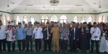 Pemkab Langkat Dukung Safari Dakwah Fokkus Babinrohis Sumut, Perkuat Ukhuwah dan Ketakwaan