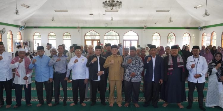 Pemkab Langkat Dukung Safari Dakwah Fokkus Babinrohis Sumut, Perkuat Ukhuwah dan Ketakwaan