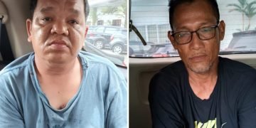 Tampang Pelaku Pencurian Uang Ratusan Juta di Mobil Bendahara KPU Langkat