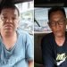 Tampang Pelaku Pencurian Uang Ratusan Juta di Mobil Bendahara KPU Langkat