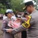 Spesial Hari Ibu, Kapolres Langkat Berikan Apresiasi untuk Polwan dan PHL Wanita