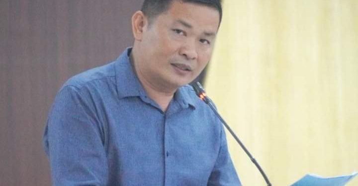 3 Pandangan Umum Hanura Gunungsitoli Atas Ranperda APBD 2025