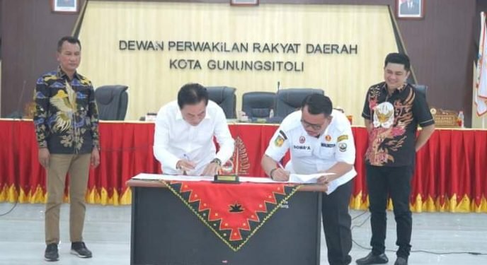 Fraksi Hanura Setujui Ranperda P-APBD 2024 Ditetapkan Menjadi Perda