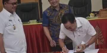 Ini 2 Pandangan Akhir Fraksi Demokrat Terhadap Ranperda P-APBD 2024 Gunungsitoli