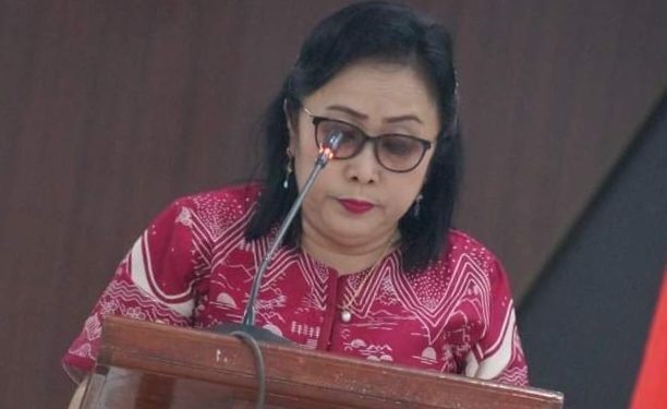 Ini 2 Pandangan Akhir Fraksi Gerindra Atas Ranperda P-APBD TA 2024 Gunungsitoli