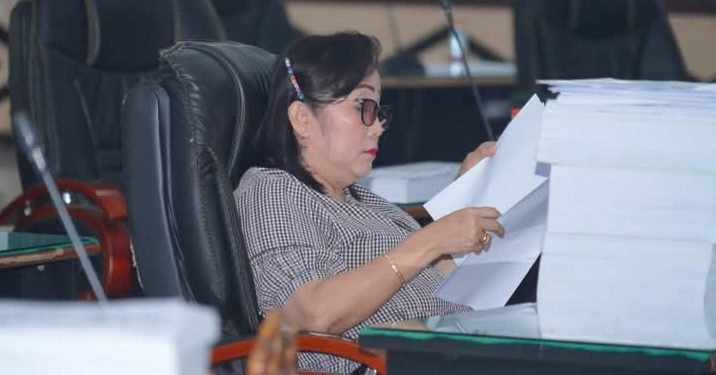 Ranperda P-APBD Gunungsitoli Tahun Anggaran 2024 Penuhi Ketentuan