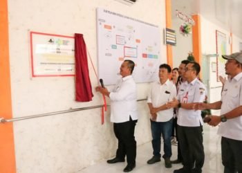 ILP Adalah Pilar Transformasi Bidang Kesehatan, kata Wali Kota Gunungsitoli