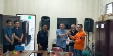 Kalak BPBD Gunungsitoli di Copot, Penggantinya Adiman Harefa