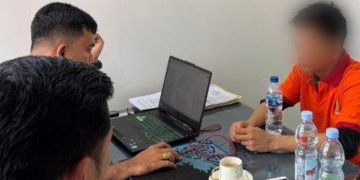 Polres Simalungun Ungkap Jaringan Narkoba di Lapas Lubuk Pakam