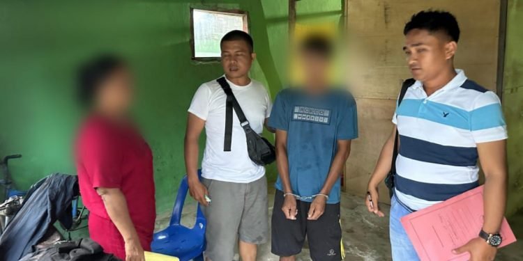 Pelaku Cabul Kepada Anak Dibawah Umur Ditangkap Polisi