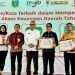 Pemerintah Kabupaten Simalungun Terima Penghargaan TPAKD Tahun 2024