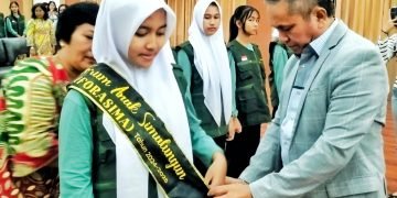Kepengurusan FORASIMA Tingkat Kabupaten Simalungun Periode 2024-2026 Dikukuhkan