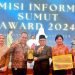 Pemkab Simalungun Raih Penghargaan Informatif Award 2024