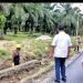 Bupati Simalungun Radiapoh Sinaga Tinjau Perbaikan Jalan Jawa Maraja Bah Jambi – Simpang Nagojor