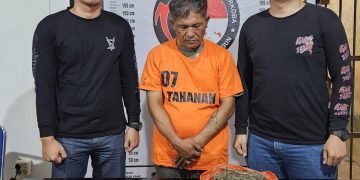 Sat Narkoba Polres Simalungun Ringkus Pengedar Narkoba, Amankan Sabu dan Ganja Seberat 151,9 Gram