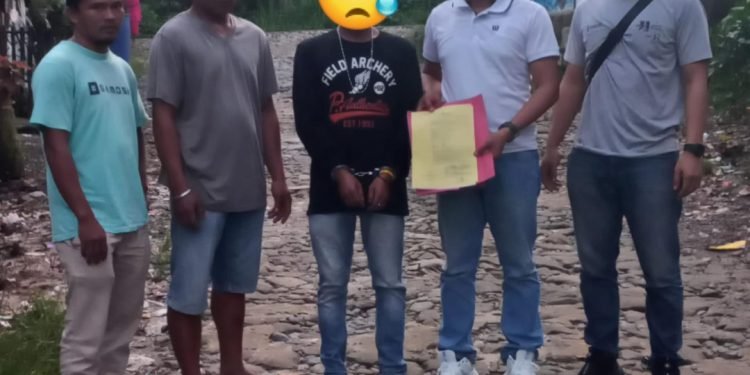 Unit PPA Polres Simalungun Tangkap Pelaku Pencabulan Terhadap Anak di Bawah Umur
