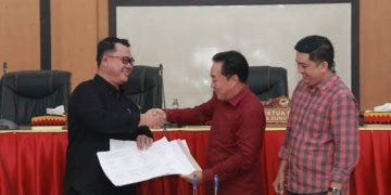 Ini Struktur ABBD Gunungsitoli Tahun Anggaran 2025