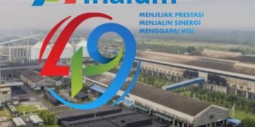 PT. INALUM 49 Tahun Berdiri di Batu Bara Bangkitkan Perekonomian Masyarakat