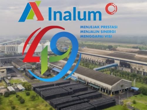 PT. INALUM 49 Tahun Berdiri di Batu Bara Bangkitkan Perekonomian Masyarakat