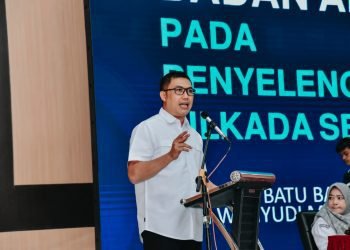 Pj. Bupati Heri Apresiasi Petugas Pilkada Serentak 2024 Kabupaten Batu Bara