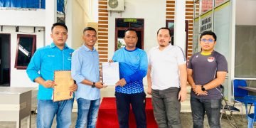 DPD KNPI Batu Bara Laporkan dan Desak Kajari Periksa Kepala Dinas PUTR Soal Dana BTT