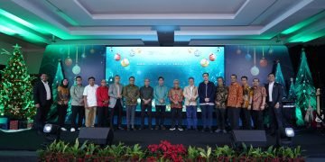 PTPN IV PalmCo Gulirkan Rp7,4 Miliar Program TJSL Momen Natal dan Tahun Baru