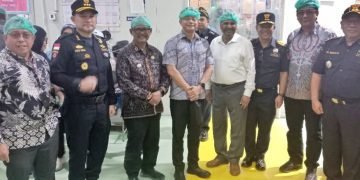 Pemkab Simalungun Sambut PT Alliance Berinvestasi di KEK Sei Mangke