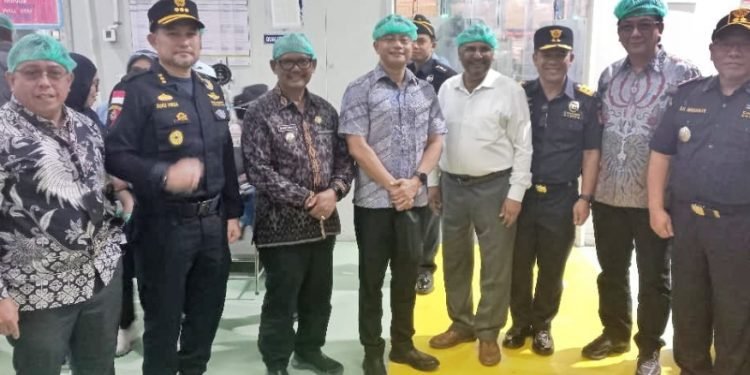 Pemkab Simalungun Sambut PT Alliance Berinvestasi di KEK Sei Mangke