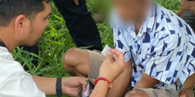 Jainul Arifin Ditangkap Polisi Karena Miliki Sabu