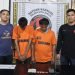 Sat Narkoba Polres Simalungun Ungkap Peredaran Sabu, Dua Tersangka Dibekuk