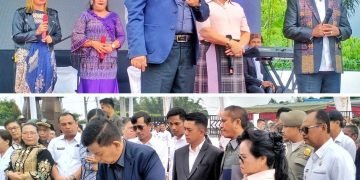 Pemkab Simalungun Gelar Syukuran Tahun Baru 2025 Bersama Masyarakat