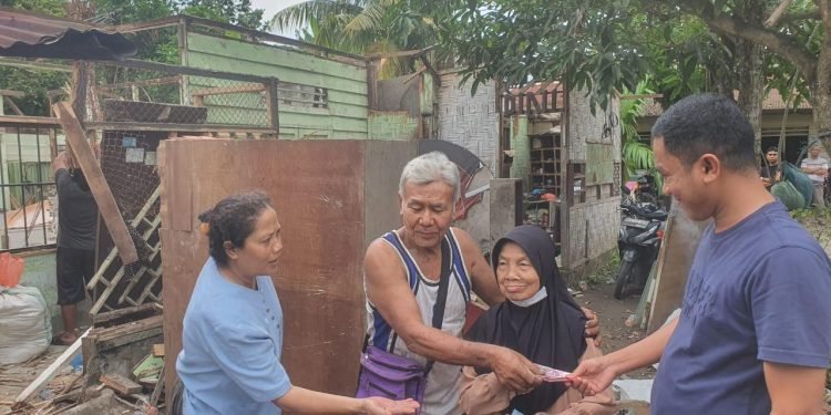 Tempuh Cara Persuasif, PTPN IV Regional II Sukses Selamatkan Aset di Jalan Tempua Medan