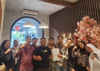 Enam DPK BKPRMI Se Kota Pematangsiantar Siap Mendukung dan Memenangkan Irham Taufik Hasibuan