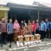 Kadis Sosial dan PPA Serahkan Bantuan kepada Korban Kebakaran