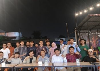 GEMAPDES Gelar Dialog Tentang Peran Pemuda dalam Kemajuan Desa