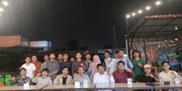 GEMAPDES Gelar Dialog Tentang Peran Pemuda dalam Kemajuan Desa