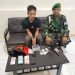 Tim Intel Korem 022/PT Gagalkan Peredaran Narkoba, Tangkap Pengedar dan Berhasil Mengamankan Senjata Pabrikan