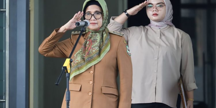 Wali Kota Pimpin Apel Pagi Terakhir di Balai Kota Pematangsiantar