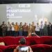 Wali Kota menyaksikan Gala Premiere (Penayangan Perdana) Film Siantar Hotel Berdarah, di Cinepolis Kota Pematangsiantar