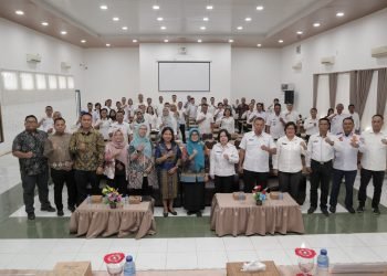 Wali Kota Pematangsiantar dr Susanti Dewayani SpA Lakukan Entry Meeting dengan Tim Badan Pemeriksa Keuangan (BPK) RI