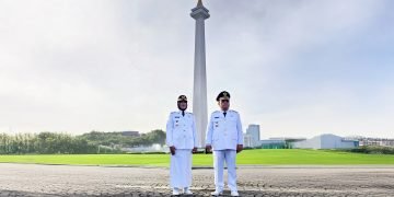 Wesly Silalahi SH MKn-Herlina resmi dilantik sebagai Wali Kota-Wakil Wali Kota Pematangsiantar